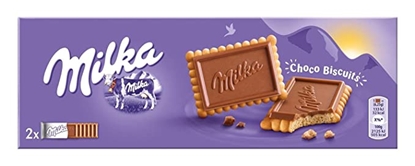 Picture of MILKA CHOCO BISC X2X150GR 50CO